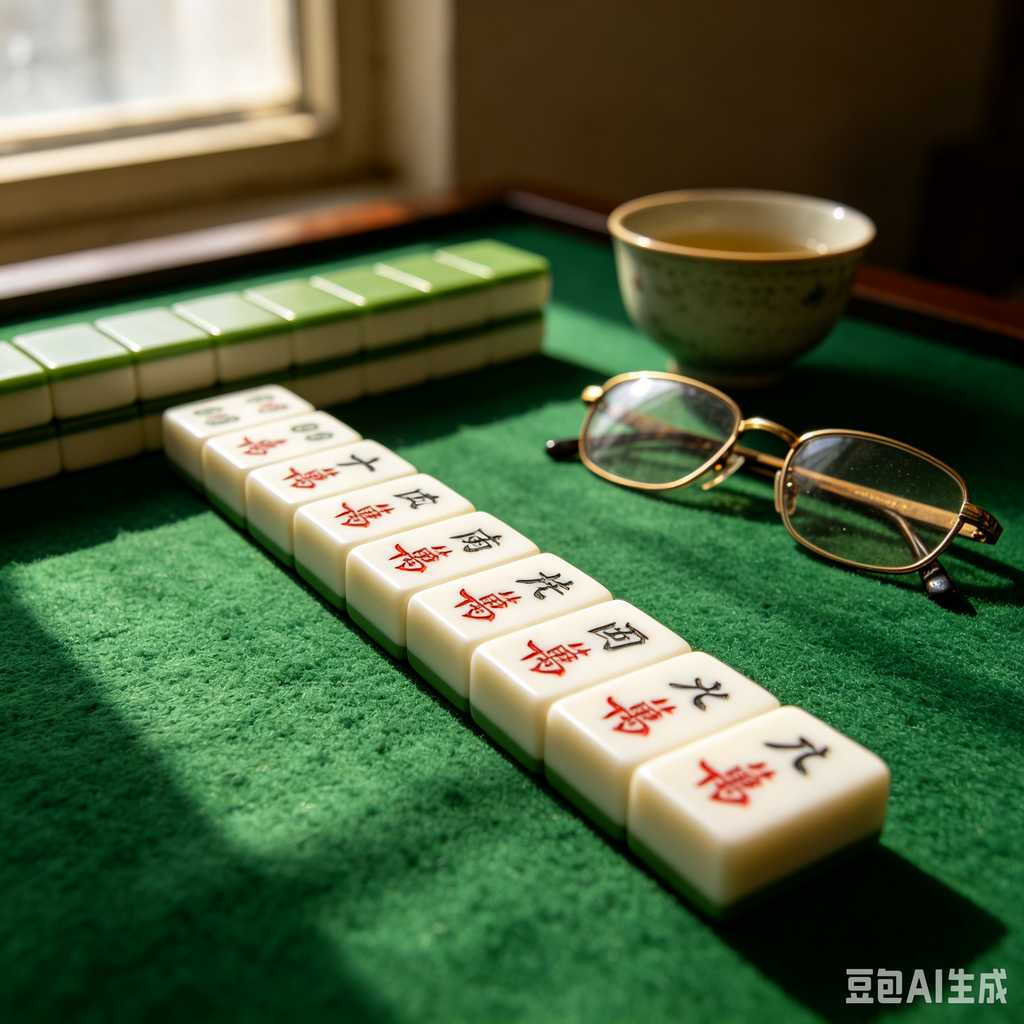 Bogota,mahjong